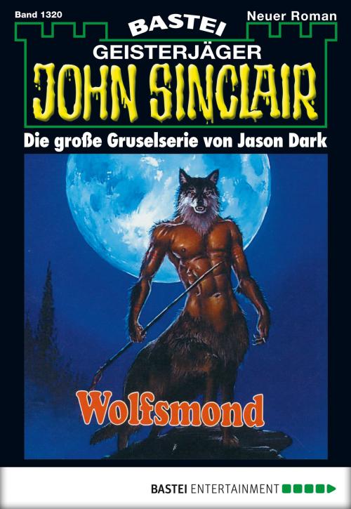 Cover of the book John Sinclair - Folge 1320 by Jason Dark, Bastei Entertainment