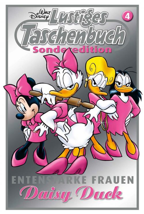 Cover of the book Lustiges Taschenbuch Entenstarke Frauen Nr. 4 by Arthur Faria Jr., Caterina Mognato, Fabio Michelini, Egmont Ehapa Media.digital