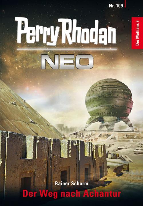Cover of the book Perry Rhodan Neo 109: Der Weg nach Achantur by Rainer Schorm, Perry Rhodan digital