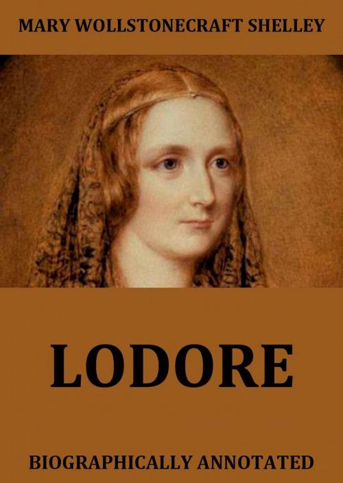 Cover of the book Lodore by Mary Wollstonecraft Shelley, Jazzybee Verlag