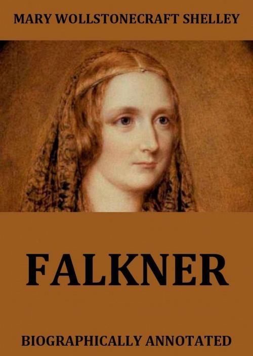 Cover of the book Falkner by Mary Wollstonecraft Shelley, Jazzybee Verlag