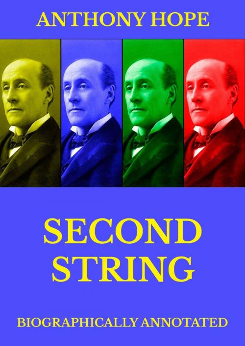 Cover of the book Second String by Anthony Hope, Jazzybee Verlag