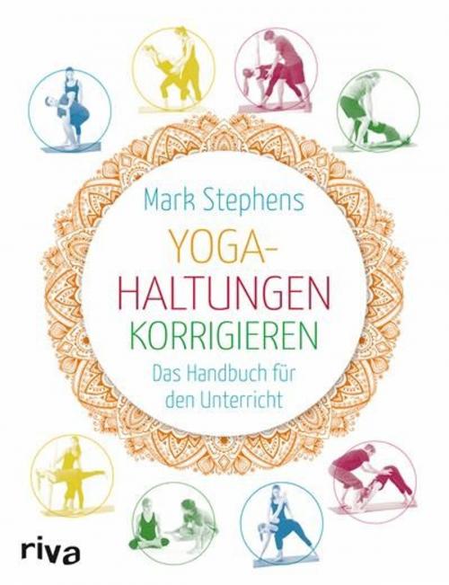 Cover of the book Yoga-Haltungen korrigieren by Mark Stephens, riva Verlag