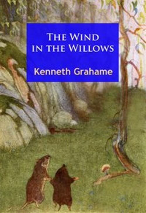 Cover of the book The Wind in the Willows by Kenneth Grahame, Ideenbrücke Verlag