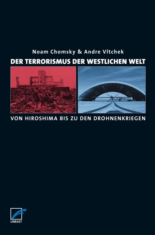 Cover of the book Der Terrorismus der westlichen Welt by Noam Chomsky, Andre Vltschek, UNRAST Verlag