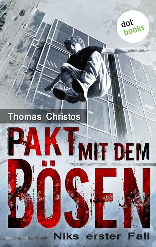 Cover of the book Pakt mit dem Bösen - Niks erster Fall by Thomas Christos, dotbooks GmbH