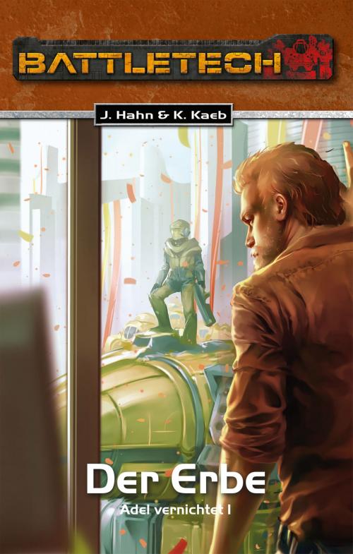 Cover of the book BattleTech 29: Der Erbe by Jochen Hahn, Karsten Kaeb, Ulisses Spiele