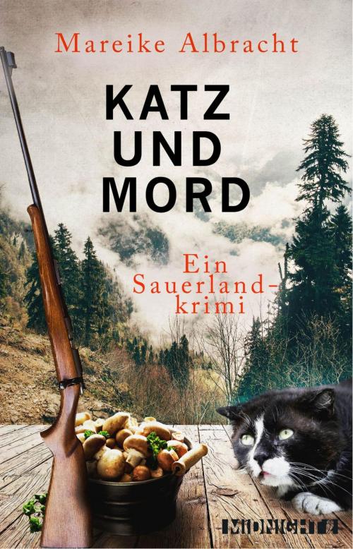 Cover of the book Katz und Mord by Mareike Albracht, Midnight