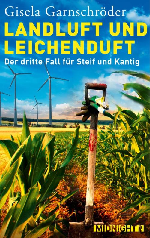 Cover of the book Landluft und Leichenduft by Gisela Garnschröder, Midnight