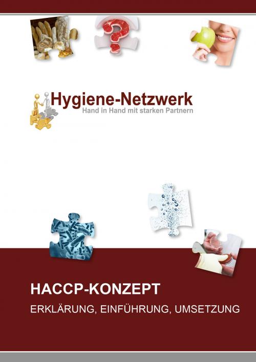 Cover of the book HACCP - Konzept by Hygiene-Netzwerk GmbH & Co KG, YOUPublish