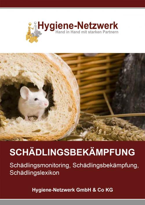 Cover of the book Schädlingsbekämpfung by , YOUPublish