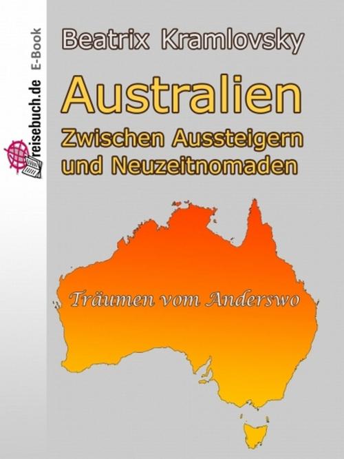 Cover of the book Australien by Beatrix Kramlovsky, Verlag Reisebuch