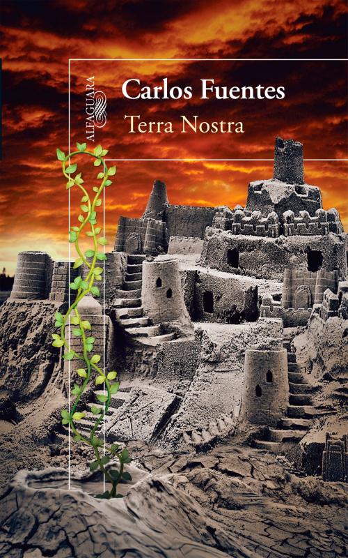 Cover of the book Terra Nostra by Carlos Fuentes, Penguin Random House Grupo Editorial México