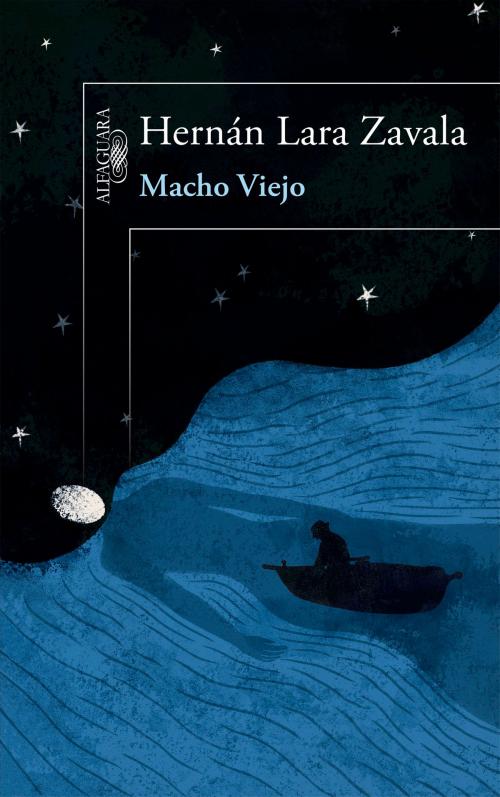 Cover of the book Macho viejo by Hernán Lara Zavala, Penguin Random House Grupo Editorial México