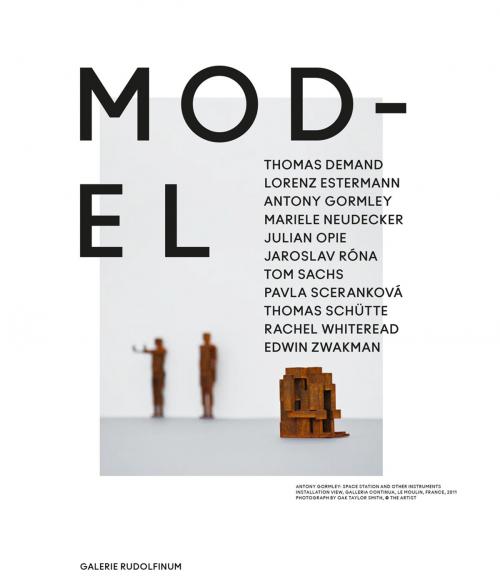 Cover of the book MODEL by Ladislav Kesner, Pierot s.r.o