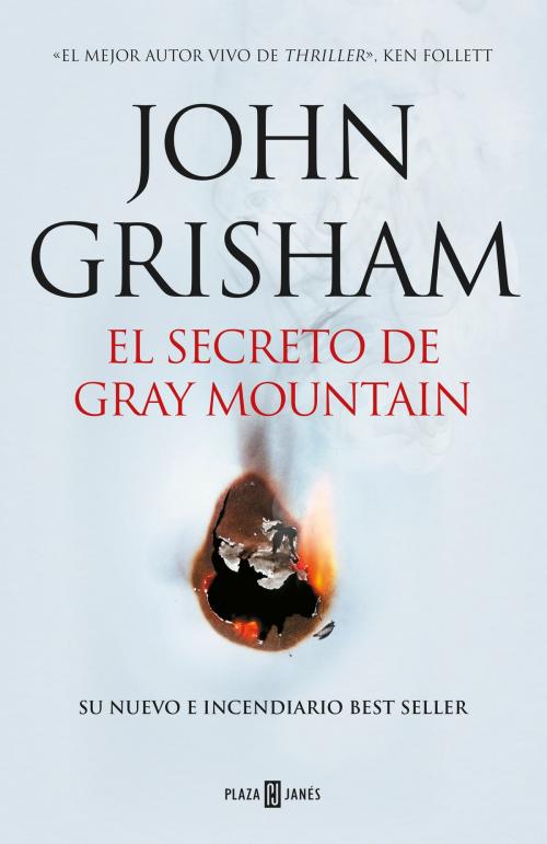Cover of the book El secreto de Gray Mountain by John Grisham, Penguin Random House Grupo Editorial España