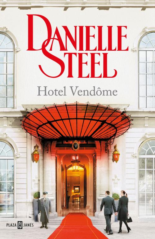 Cover of the book Hotel Vendôme by Danielle Steel, Penguin Random House Grupo Editorial España