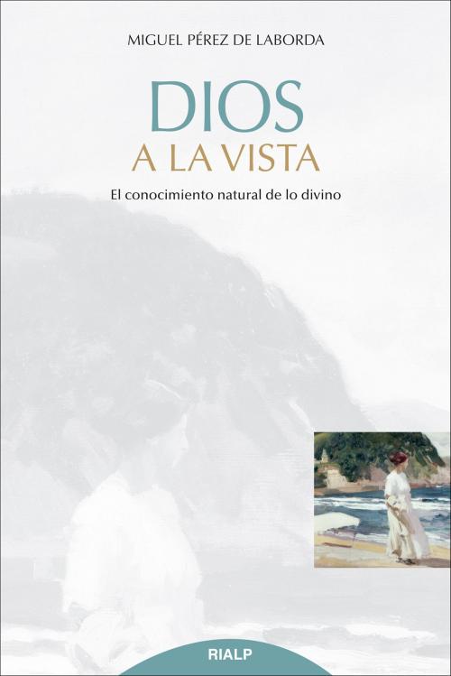 Cover of the book Dios a la vista by Miguel Pérez de Laborda, Ediciones Rialp