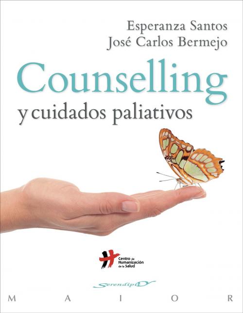 Cover of the book Counselling y cuidados paliativos by Esperanza Santos Maldonado, José Carlos Bermejo Higuera, Desclée De Brouwer