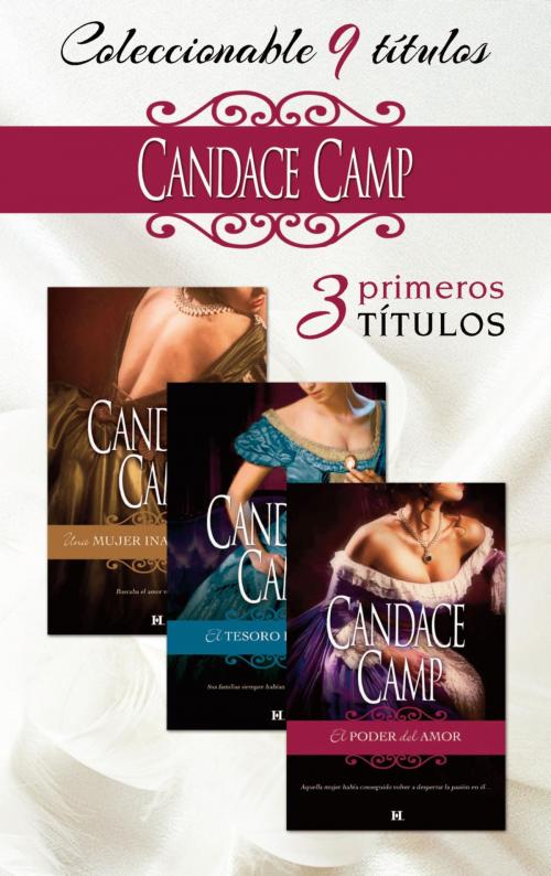 Cover of the book Pack Candace Camp by Candace Camp, Harlequin, una división de HarperCollins Ibérica, S.A.