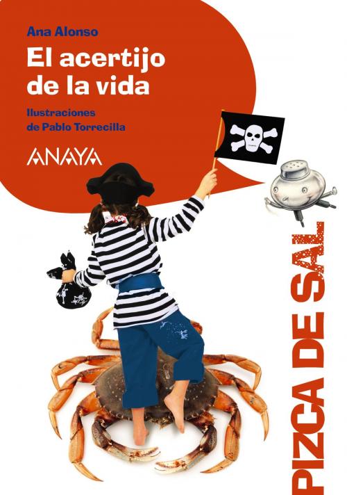 Cover of the book El acertijo de la vida by Ana Alonso, ANAYA INFANTIL Y JUVENIL