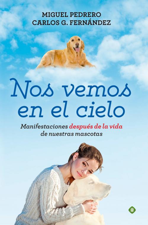 Cover of the book Nos vemos en el cielo by Miguel Pedrero, Carlos G. Fernández, La Esfera de los Libros