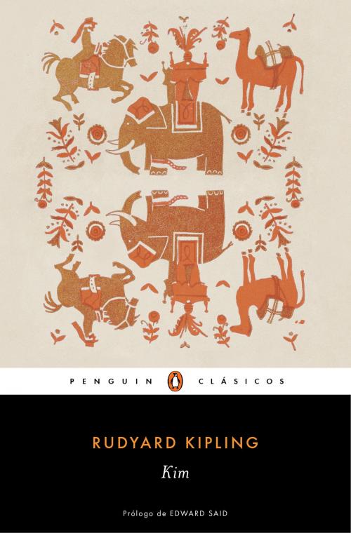 Cover of the book Kim (Los mejores clásicos) by Rudyard Kipling, Penguin Random House Grupo Editorial España