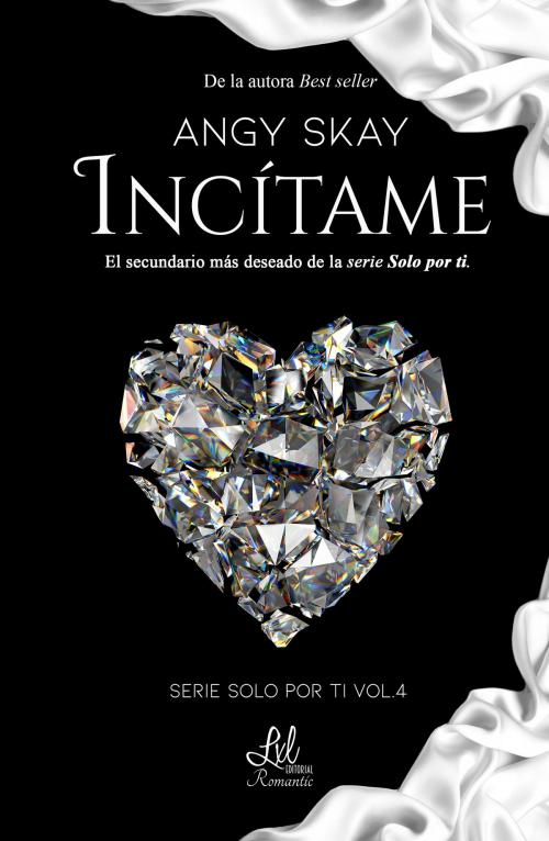 Cover of the book Incítame by Angy Skay, LXL