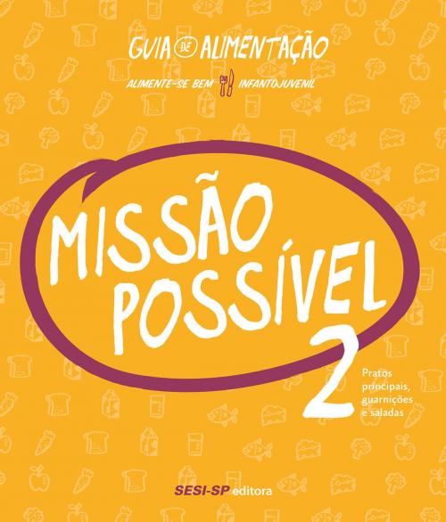 Cover of the book Missão Possível 2 by , SESI-SP Editora