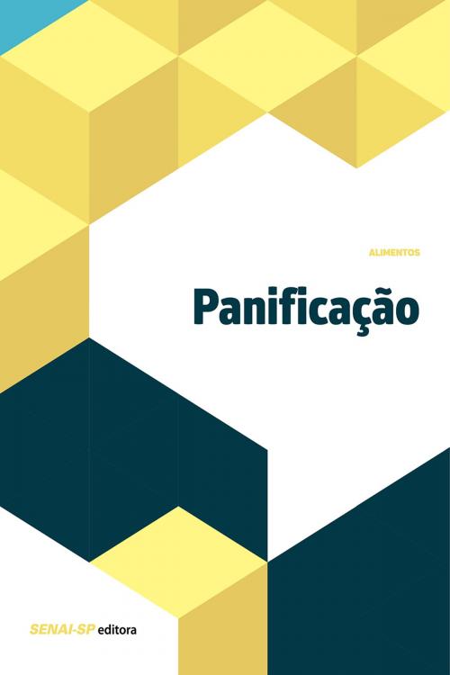 Cover of the book Panificação by , SENAI-SP Editora