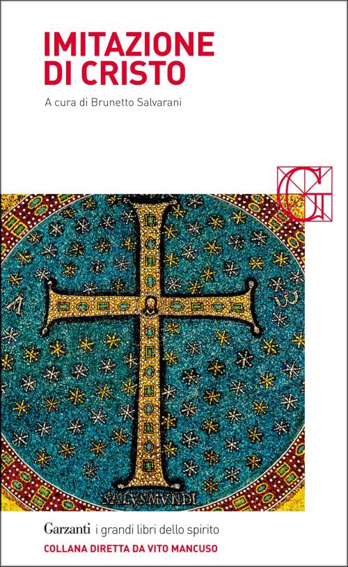 Cover of the book Imitazione di Cristo by Anonimo, Garzanti classici