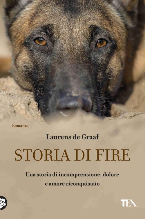 Cover of the book Storia di Fire by De Graaf Laurens, TEA