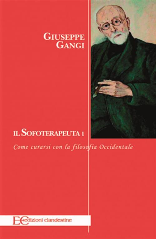 Cover of the book Il sofoterapeuta 1 by Giuseppe Gangi, Edizioni Clandestine