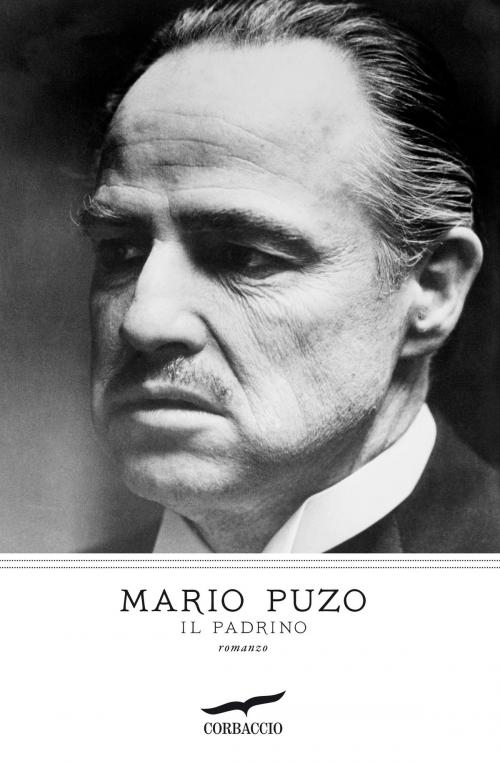Cover of the book Il padrino by Mario Puzo, Corbaccio
