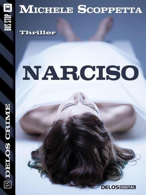 Cover of the book Narciso by Michele Scoppetta, Delos Digital