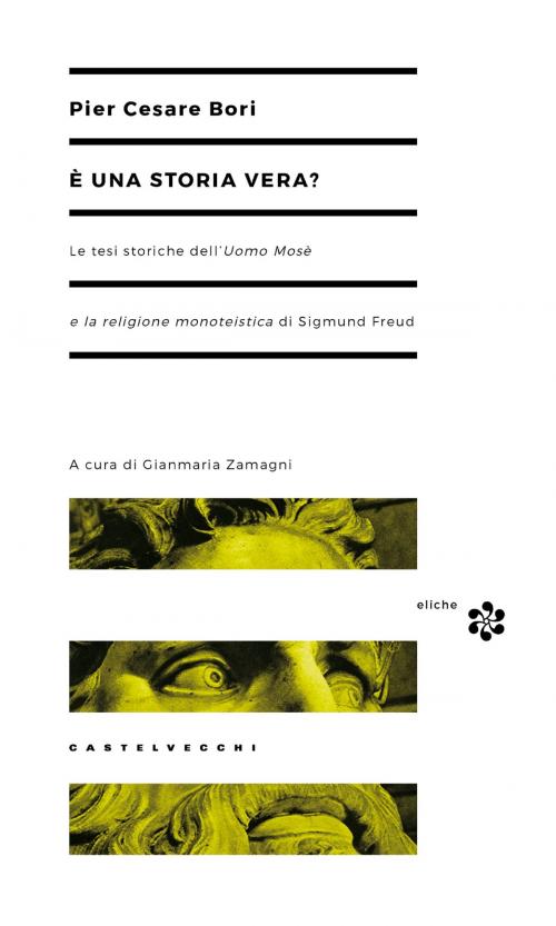 Cover of the book È una storia vera? by Pier Cesare Bori, Castelvecchi