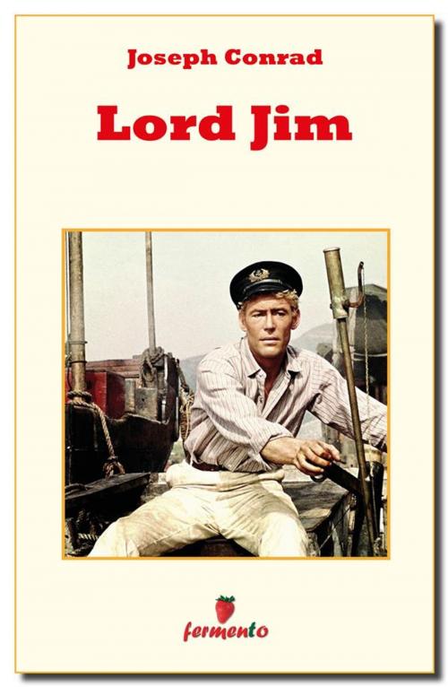Cover of the book Lord Jim by Joseph Conrad, Fermento