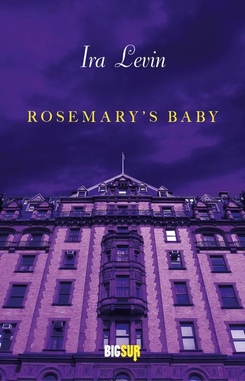 Cover of the book Rosemary’s Baby by Ira Levin, SUR