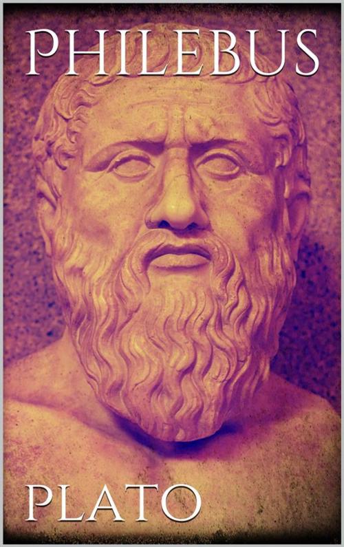 Cover of the book Philebus by Plato, Plato