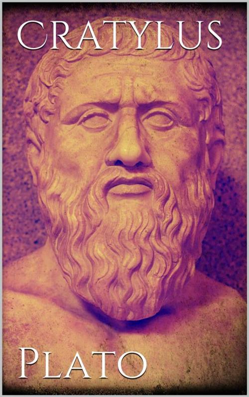 Cover of the book Cratylus by Plato, Plato