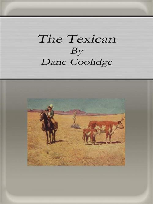 Cover of the book The Texican by Dane Coolidge, Dane Coolidge