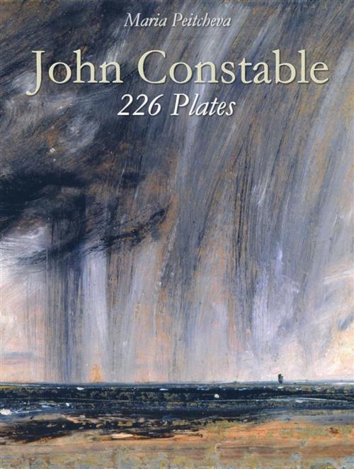 Cover of the book John Constable: 226 Plates by Maria Peitcheva, Maria Peitcheva