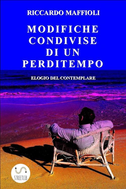 Cover of the book Modifiche condivise di un Perditempo by Riccardo Maffioli, Riccardo Maffioli