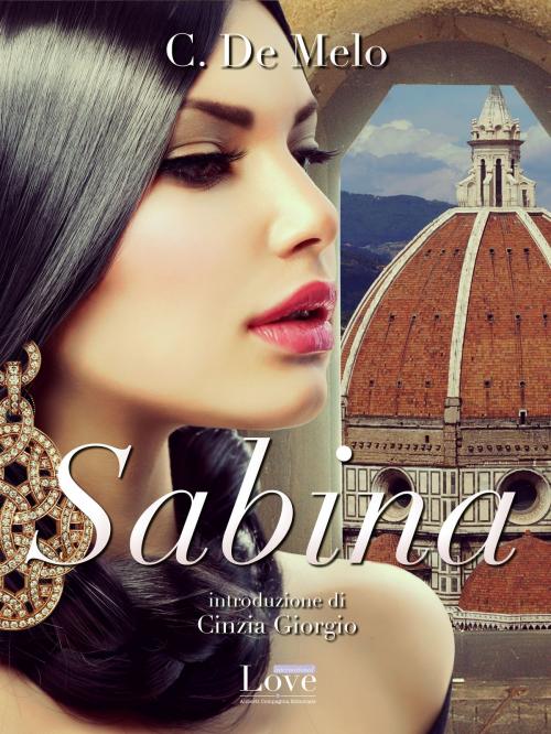 Cover of the book Sabina by C. De Melo, Compagnia editoriale Aliberti