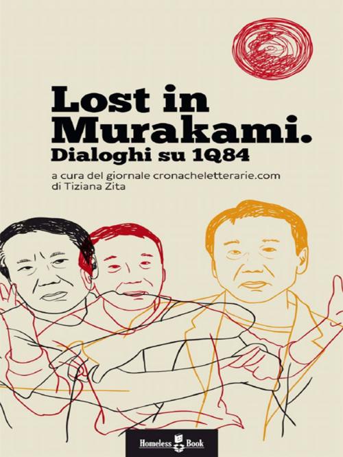 Cover of the book Lost in Murakami by Tiziana Zita, Homeless Book