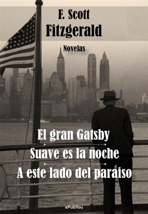 Cover of the book Novelas by F. Scott Fitzgerald, ePubYou