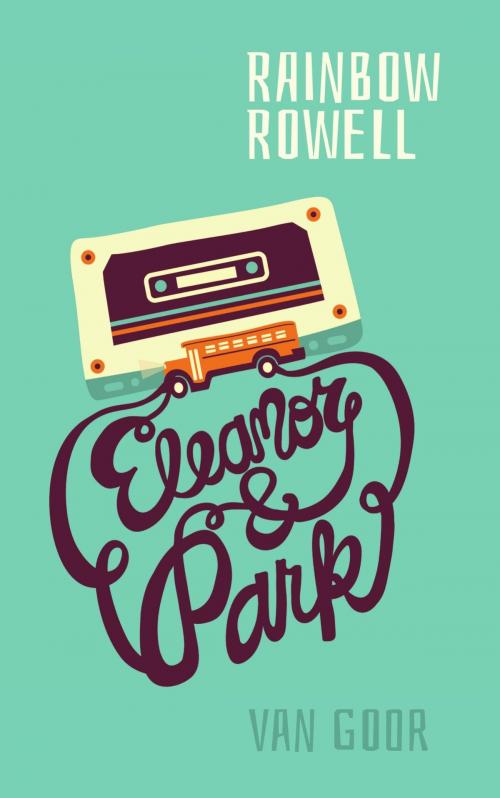 Cover of the book Eleanor & Park by Rainbow Rowell, Uitgeverij Unieboek | Het Spectrum