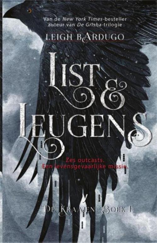 Cover of the book List & Leugens by Leigh Bardugo, Blossom Books B.V.