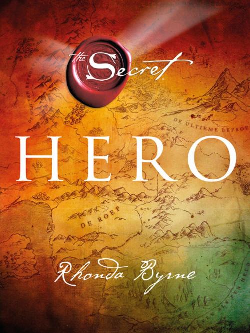 Cover of the book Hero by Rhonda Byrne, VBK Media
