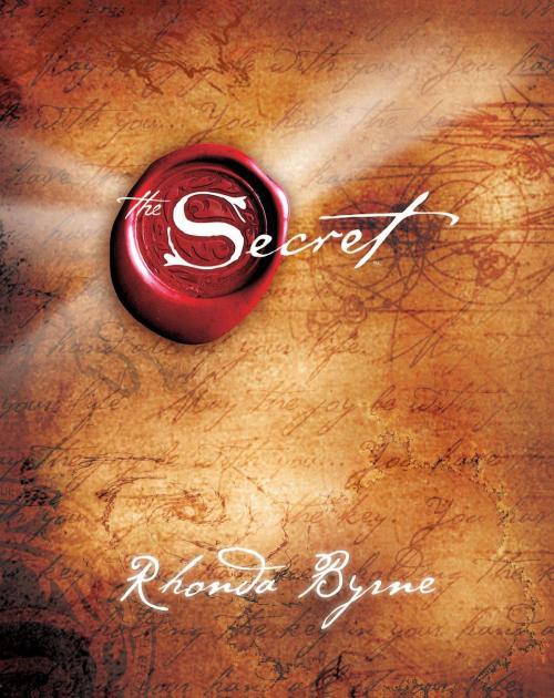 Cover of the book The secret by Rhonda Byrne, VBK Media
